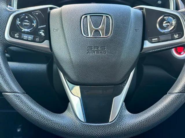 Photo of 2022 Platinum White Pearl Honda CR-V
