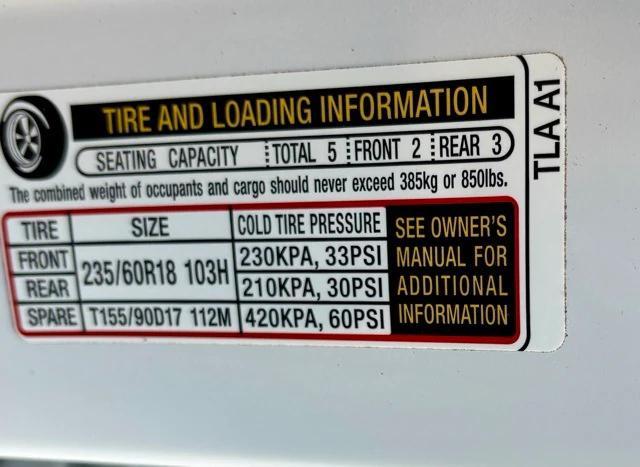 Photo of 2022 Platinum White Pearl Honda CR-V