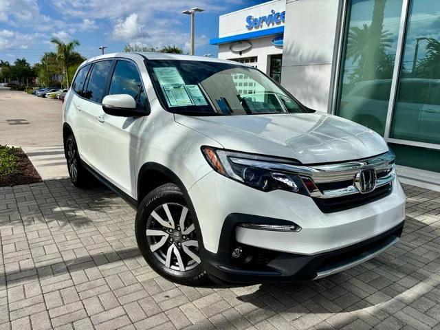 2022 Honda Pilot