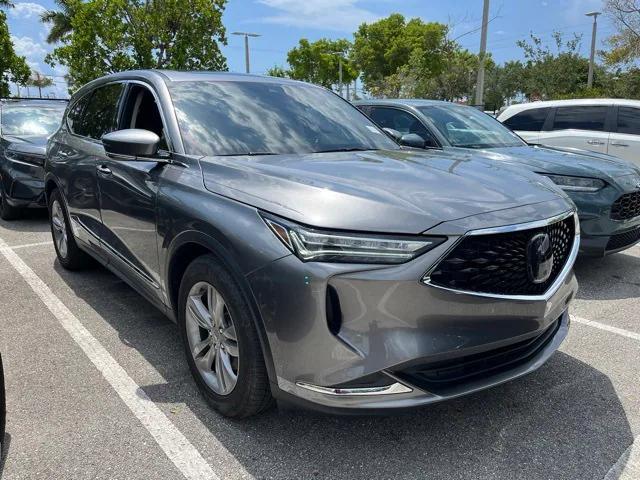 2024 Acura MDX