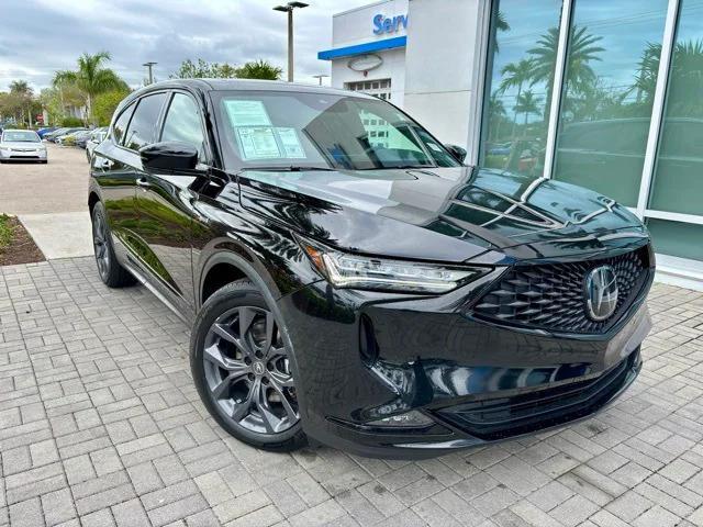 2022 Acura MDX