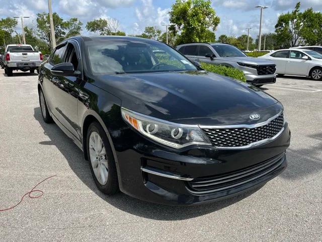 2016 Kia Optima