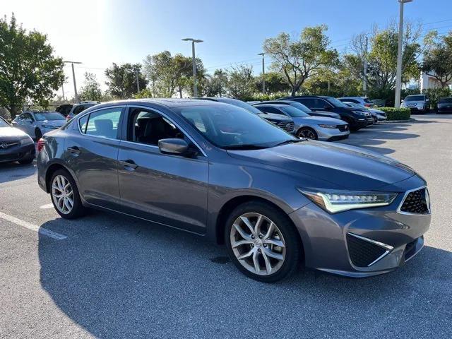 2022 Acura ILX