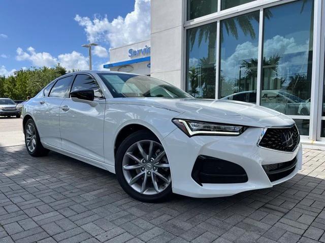 2023 Acura TLX