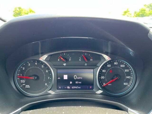 Photo of 2022 Cherry Red Tintcoat Chevrolet Equinox