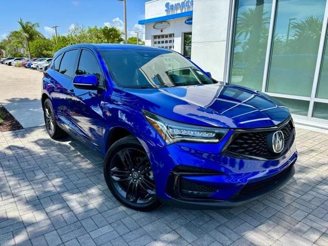 2021 Acura RDX