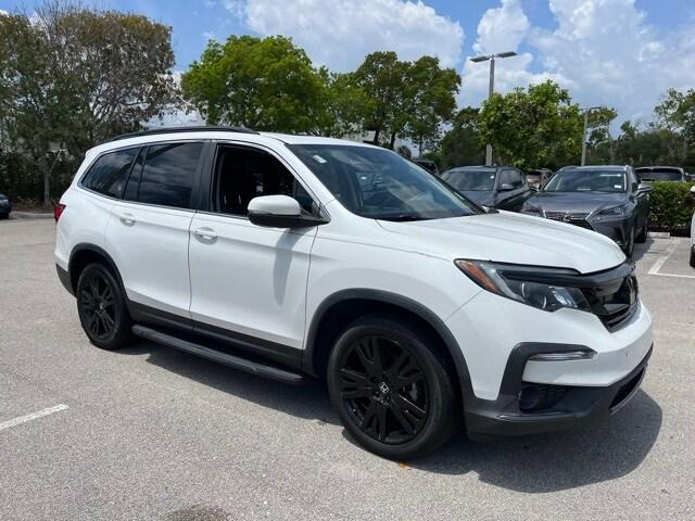 2022 Honda Pilot