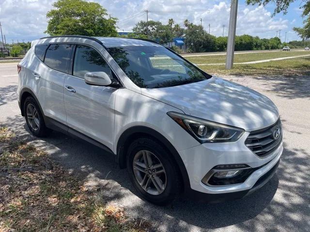 2018 Hyundai Santa Fe Sport