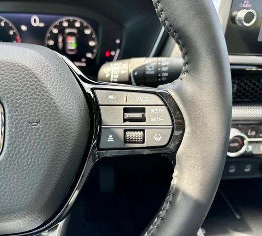 Photo of 2026 Crystal Black Honda CR-V