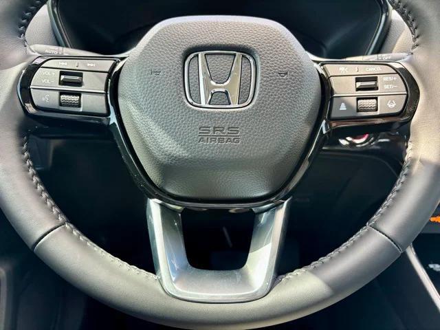 Photo of 2026 Crystal Black Honda CR-V