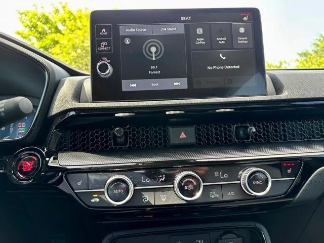 Photo of 2026 Crystal Black Honda CR-V