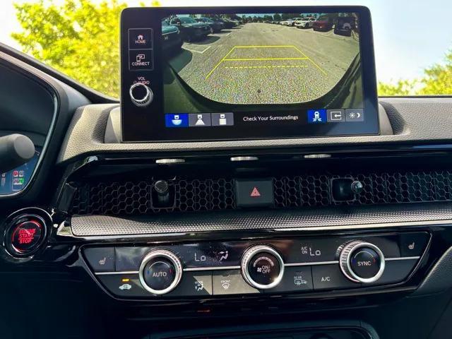 Photo of 2026 Crystal Black Honda CR-V