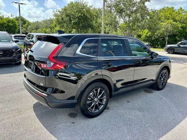 Photo of 2026 Crystal Black Honda CR-V