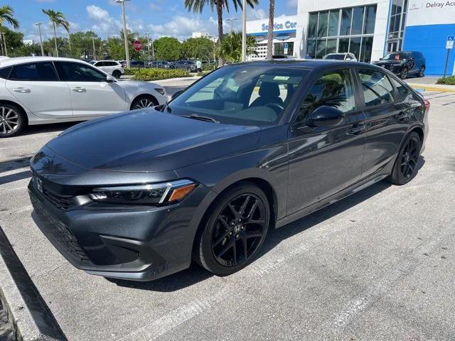 2022 Honda Civic