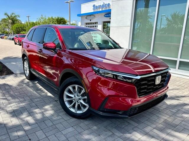 2024 Honda CR-V
