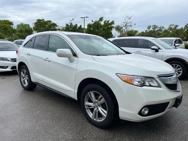 2014 Acura RDX