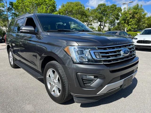 2019 Ford Expedition