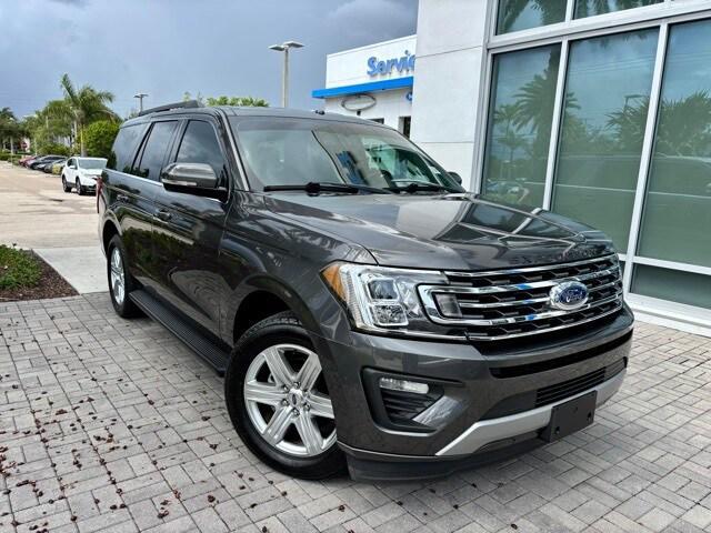 2019 Ford Expedition