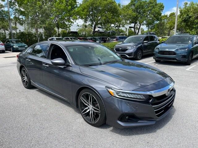 2021 Honda Accord