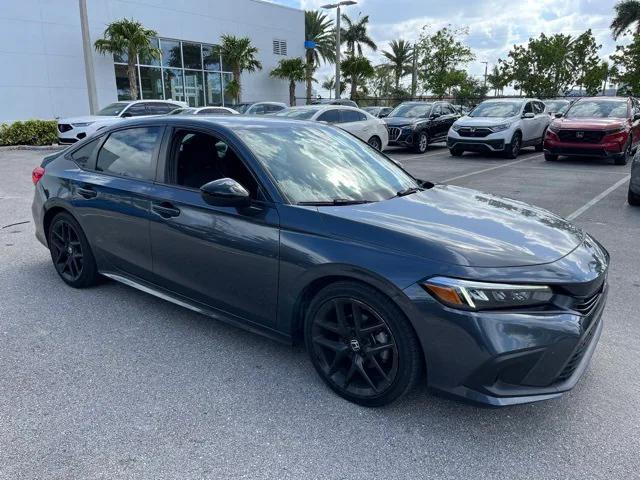 2023 Honda Civic