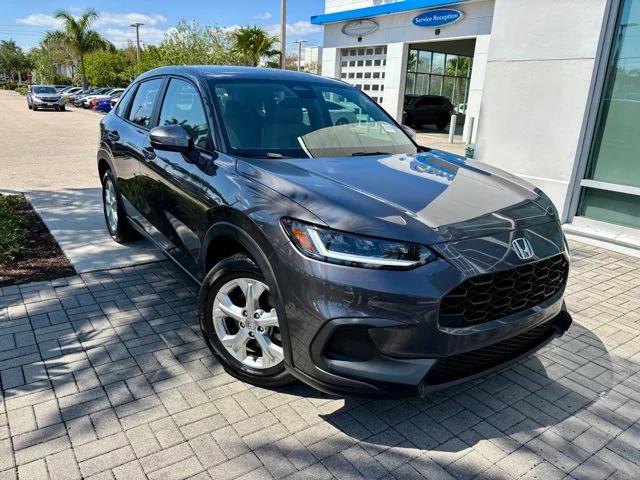 2023 Honda HR-V