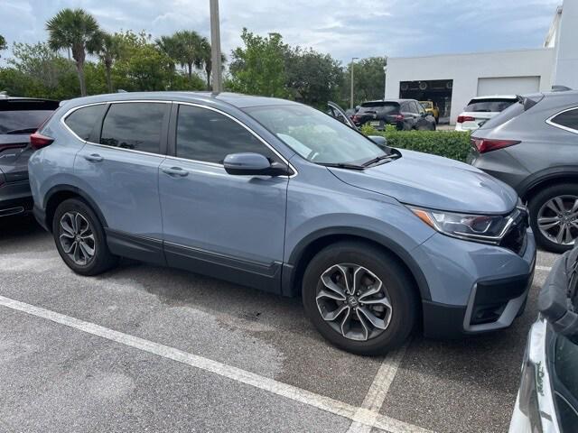 2022 Honda CR-V