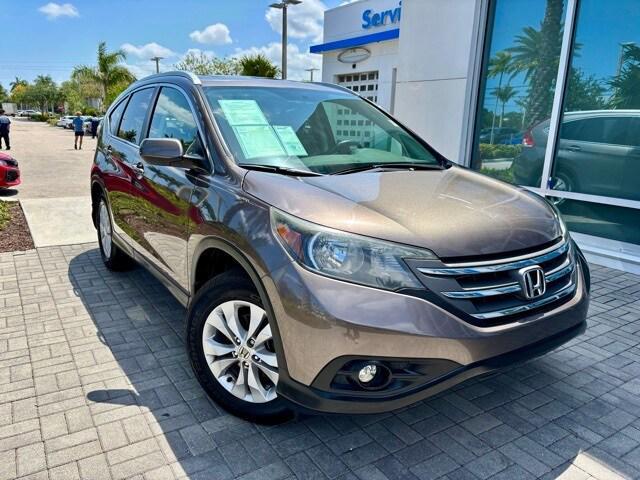 2014 Honda CR-V