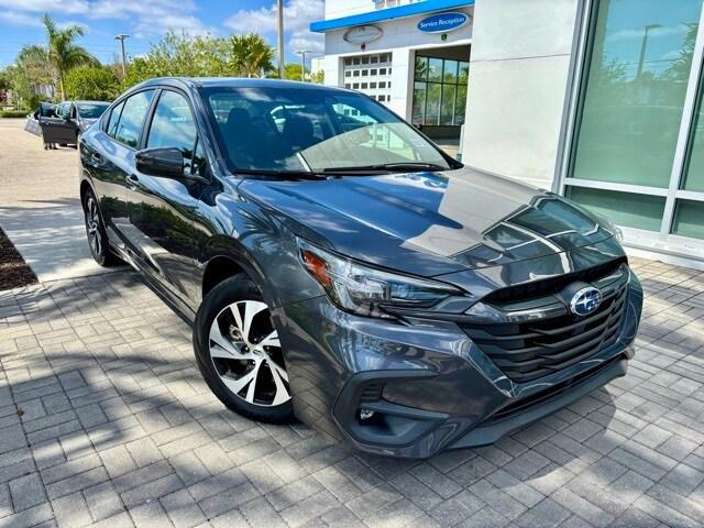 2024 Subaru Legacy