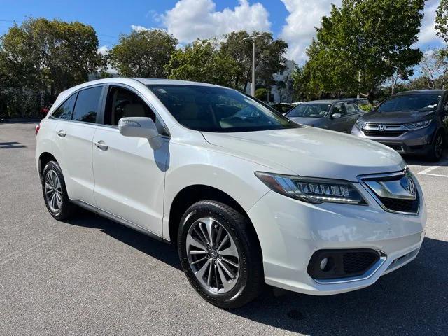 2017 Acura RDX