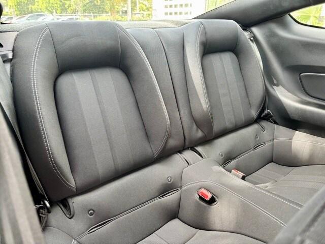 Photo of 2020 Magnetic Metallic Ford Mustang