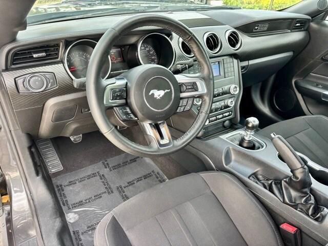 Photo of 2020 Magnetic Metallic Ford Mustang