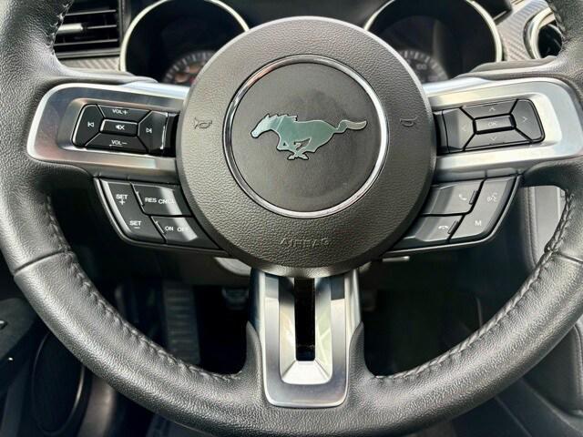 Photo of 2020 Magnetic Metallic Ford Mustang