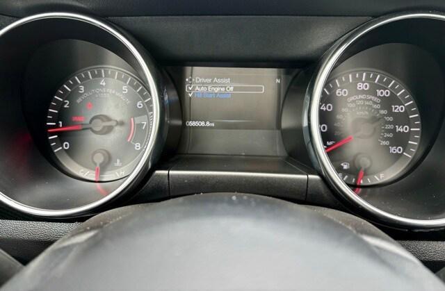 Photo of 2020 Magnetic Metallic Ford Mustang
