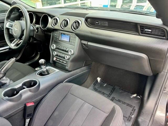 Photo of 2020 Magnetic Metallic Ford Mustang