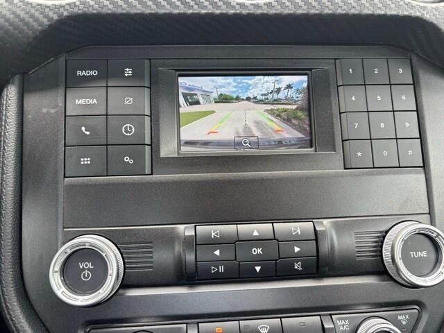Photo of 2020 Magnetic Metallic Ford Mustang