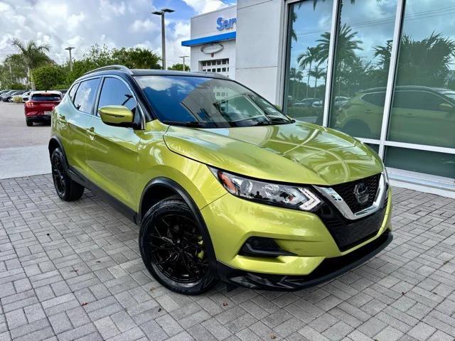 2020 Nissan Rogue Sport