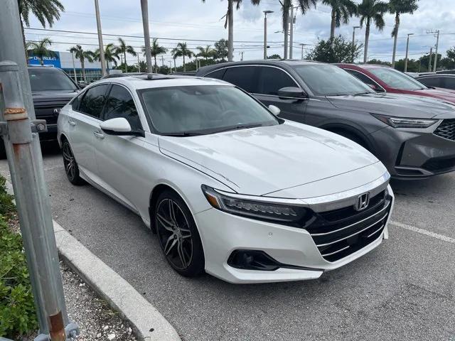 2022 Honda Accord