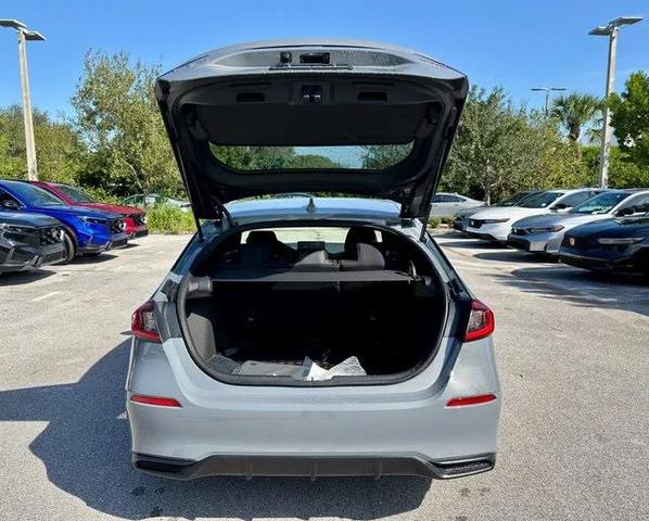 Photo of 2025 Urban Gray Honda Civic