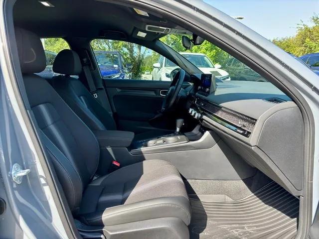 Photo of 2025 Urban Gray Honda Civic