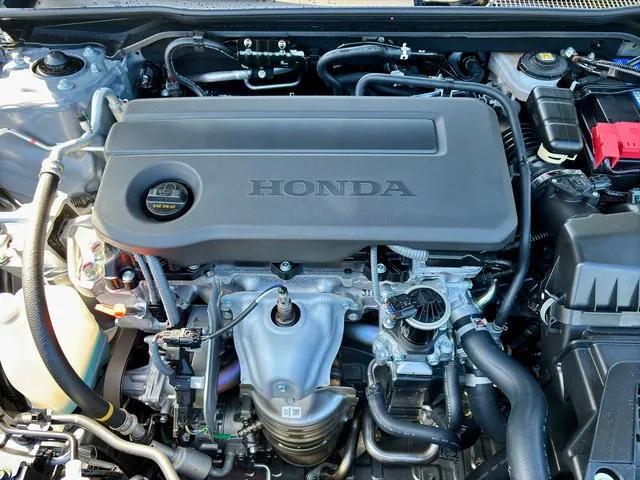 Photo of 2025 Urban Gray Honda Civic