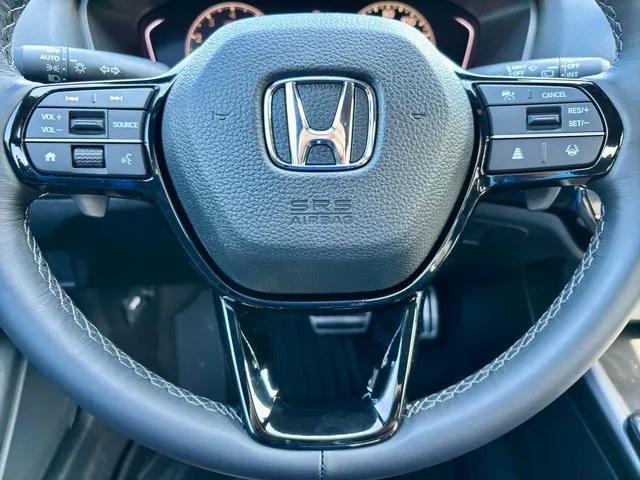 Photo of 2025 Urban Gray Honda Civic