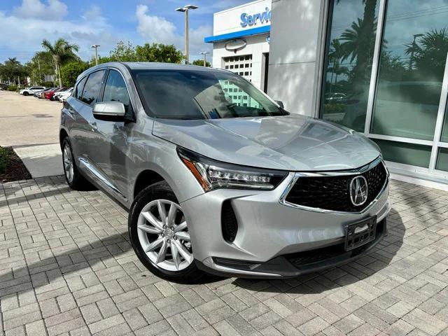 2022 Acura RDX