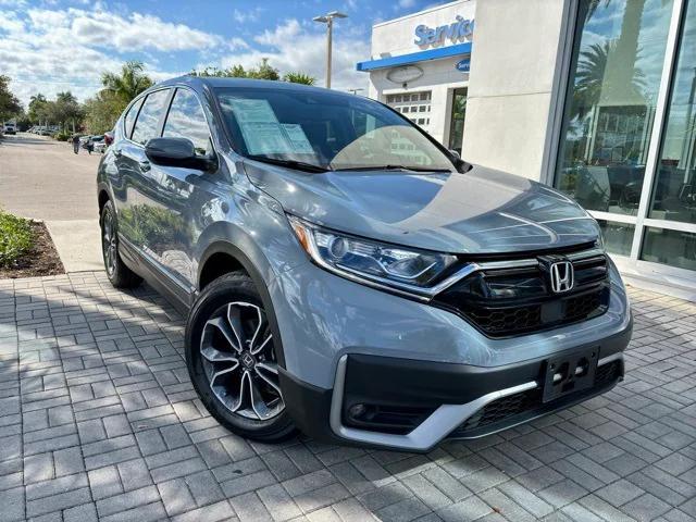 2022 Honda CR-V