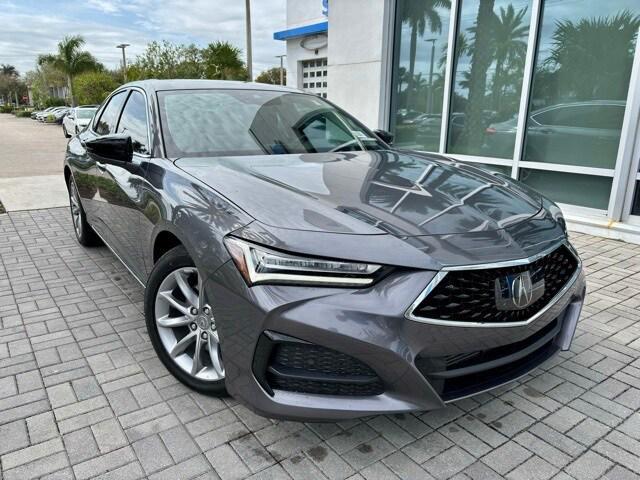 2023 Acura TLX