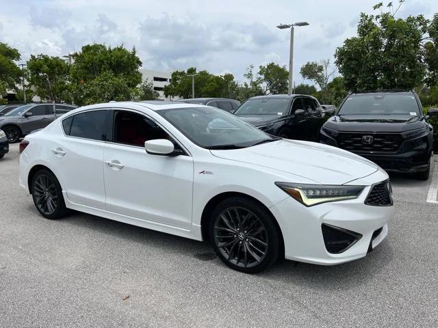 2022 Acura ILX