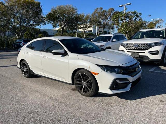 2021 Honda Civic