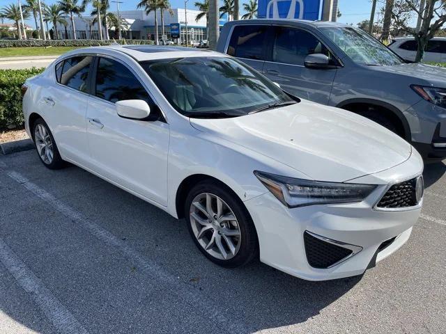 2022 Acura ILX