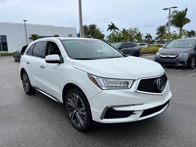 2020 Acura MDX