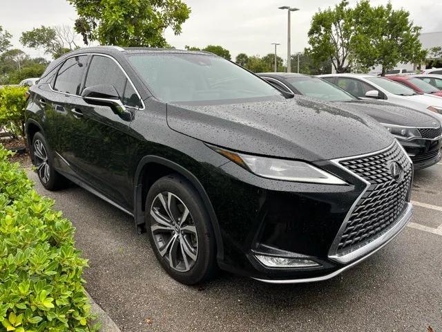 2022 Lexus Rx 350