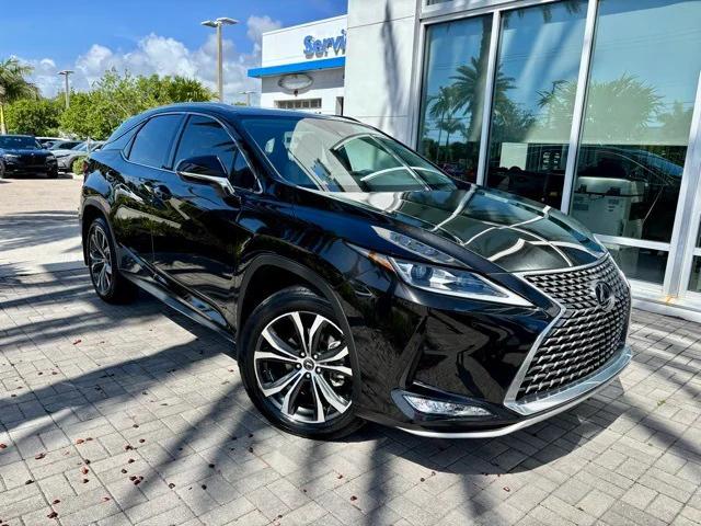 2022 Lexus Rx 350